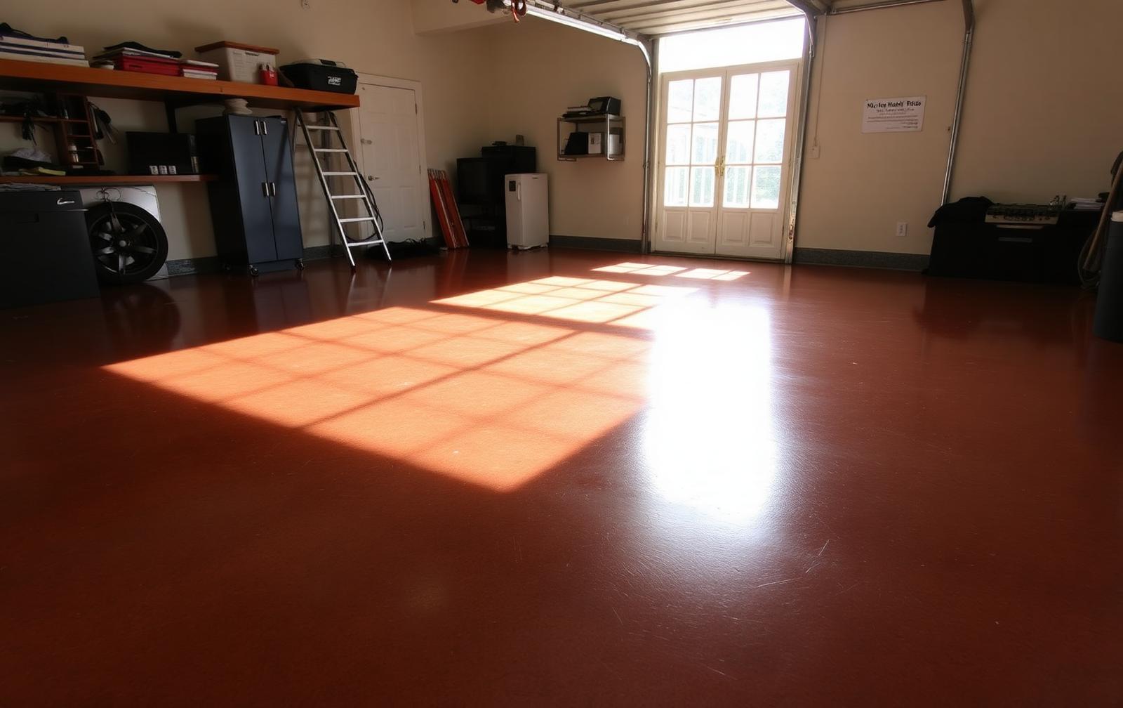 How Much Does Epoxy Flooring Cost in Arkansas?