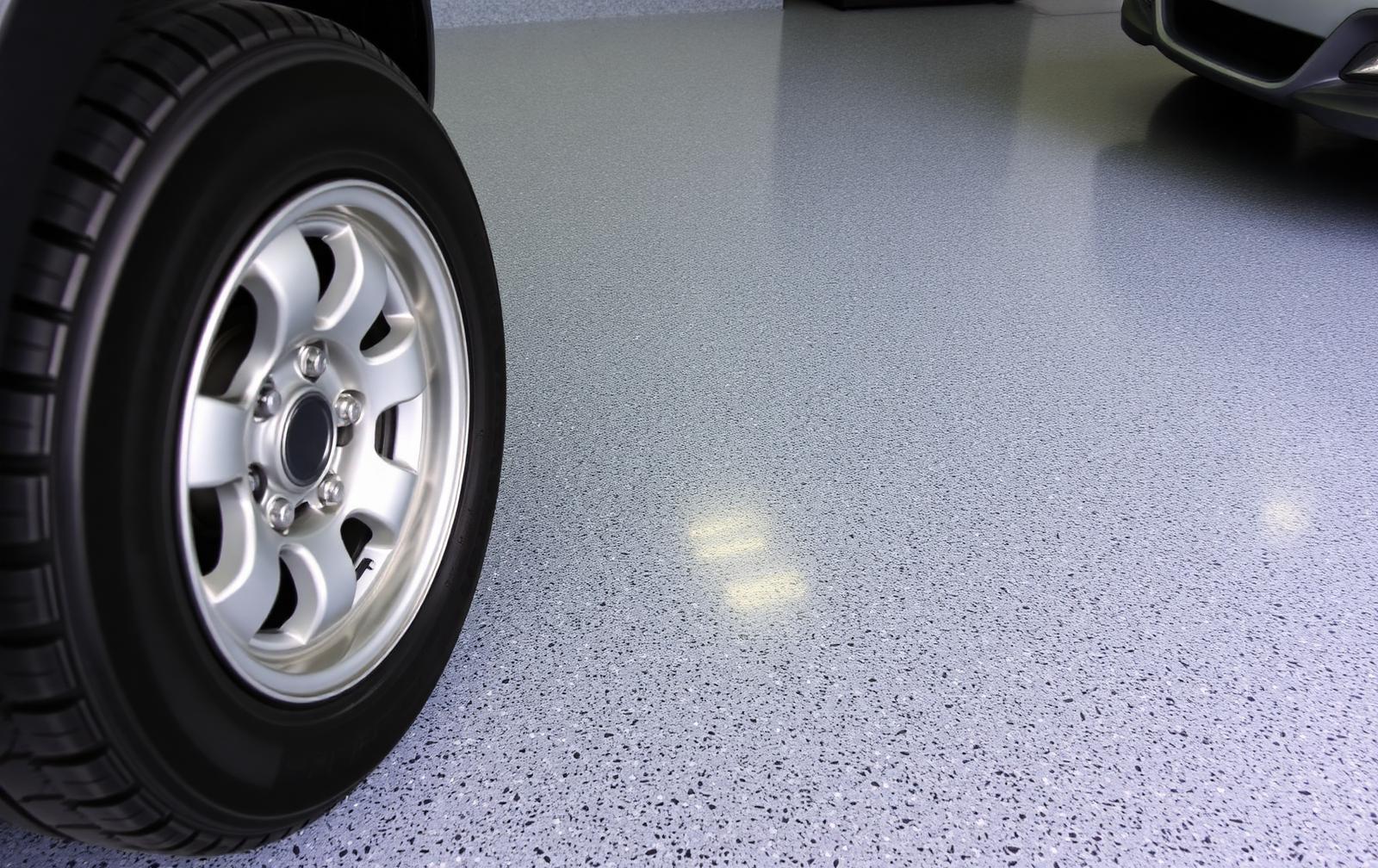 How Long Does Garage Floor Epoxy Last?
